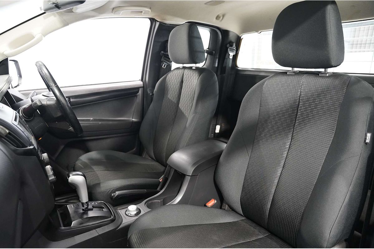 2020 Isuzu D-MAX SX 4X4