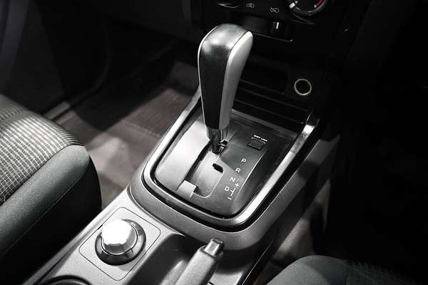 2020 Isuzu D-MAX SX 4X4