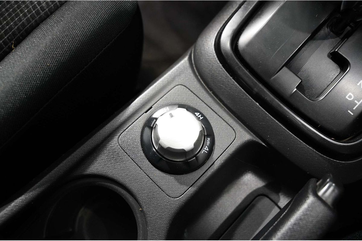 2020 Isuzu D-MAX SX 4X4