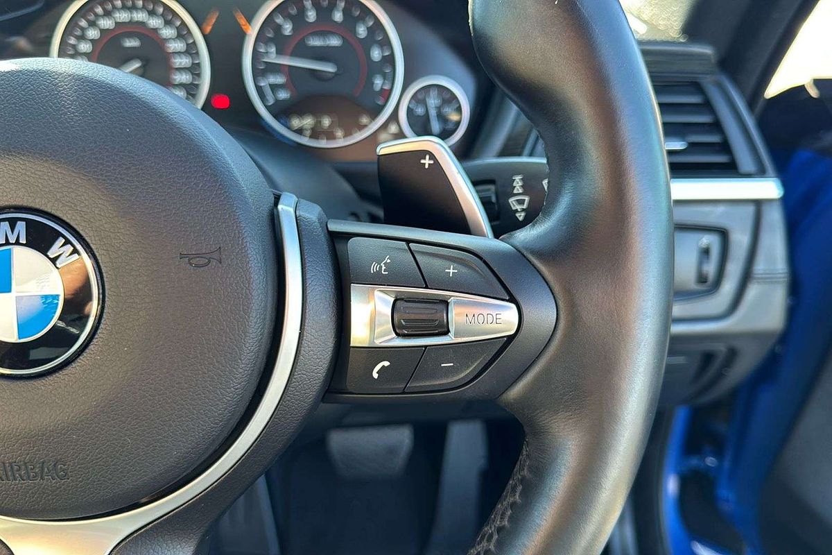 2016 BMW 4 Series 430i M Sport F32