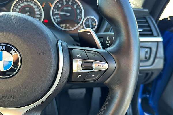 2016 BMW 4 Series 430i M Sport F32