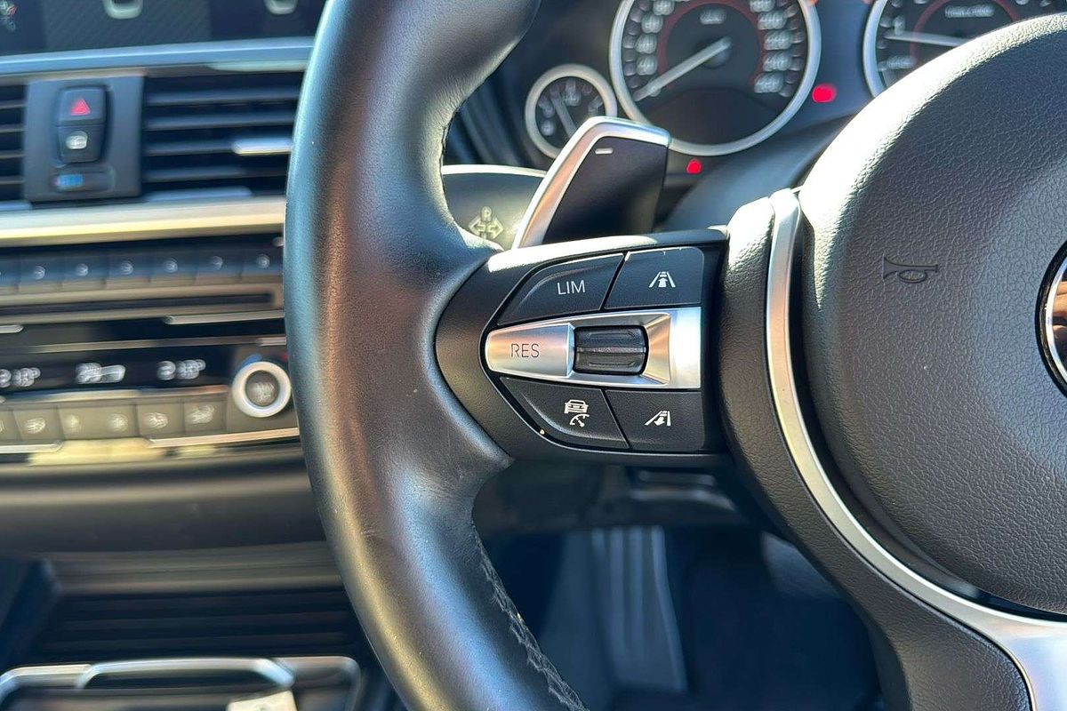 2016 BMW 4 Series 430i M Sport F32