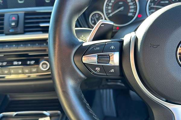 2016 BMW 4 Series 430i M Sport F32