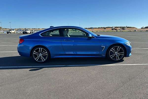 2016 BMW 4 Series 430i M Sport F32