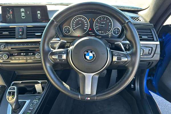 2016 BMW 4 Series 430i M Sport F32