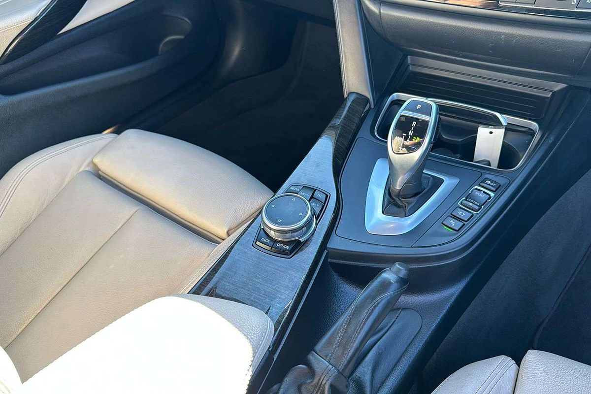 2016 BMW 4 Series 430i M Sport F32
