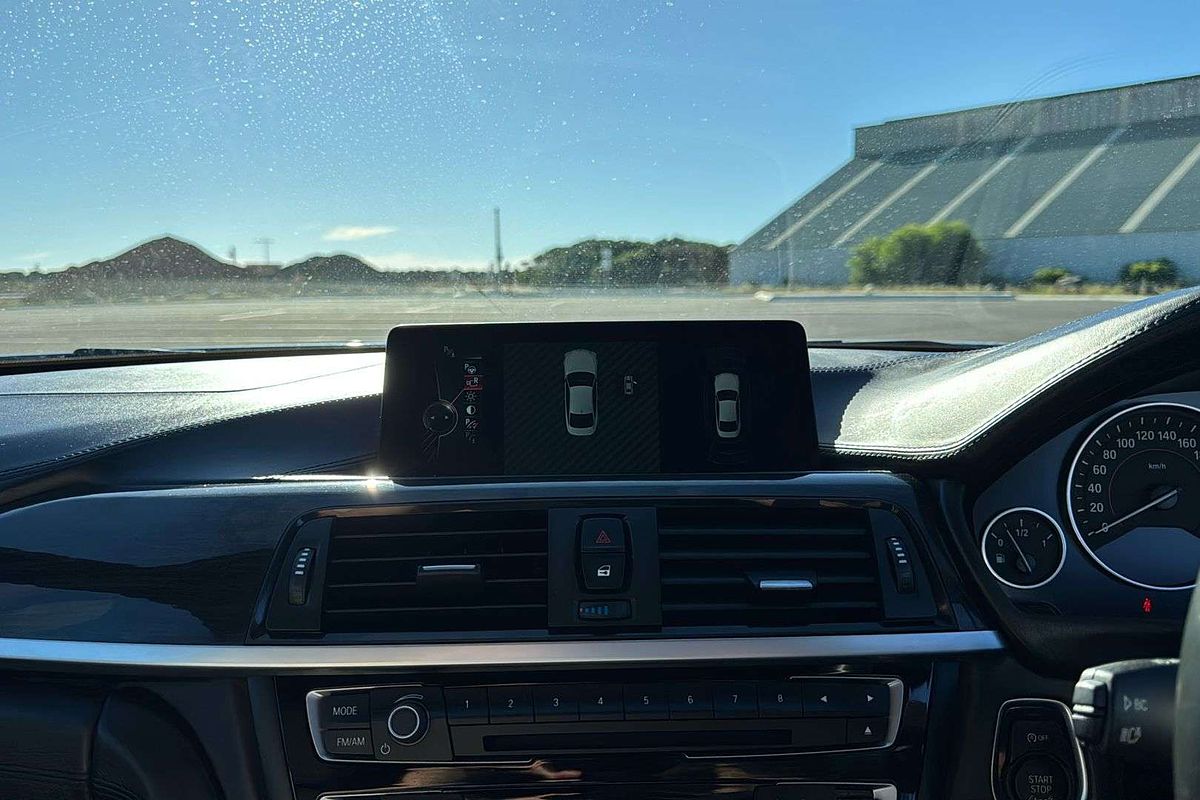 2016 BMW 4 Series 430i M Sport F32