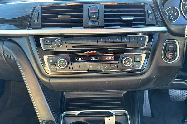 2016 BMW 4 Series 430i M Sport F32