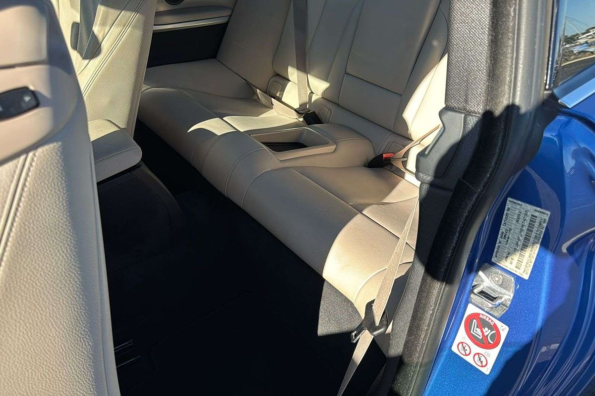 2016 BMW 4 Series 430i M Sport F32