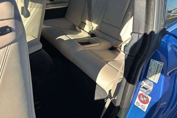 2016 BMW 4 Series 430i M Sport F32