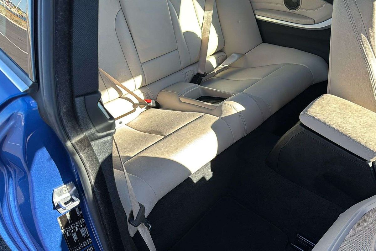 2016 BMW 4 Series 430i M Sport F32