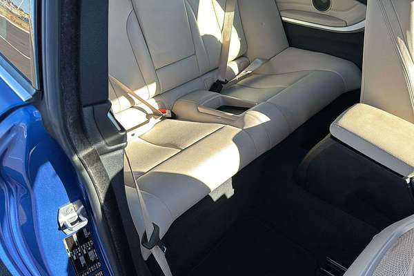 2016 BMW 4 Series 430i M Sport F32