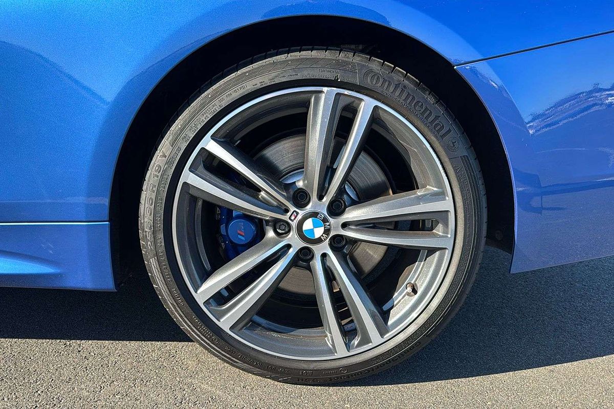 2016 BMW 4 Series 430i M Sport F32