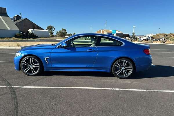 2016 BMW 4 Series 430i M Sport F32