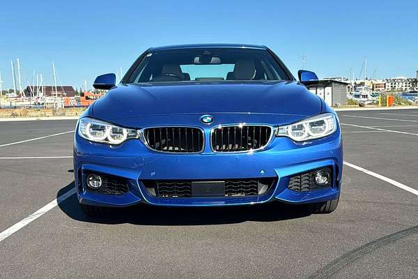 2016 BMW 4 Series 430i M Sport F32