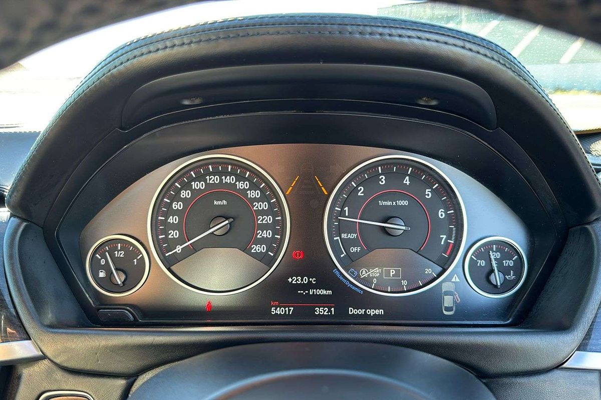 2016 BMW 4 Series 430i M Sport F32