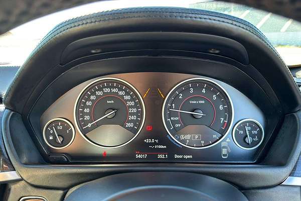 2016 BMW 4 Series 430i M Sport F32
