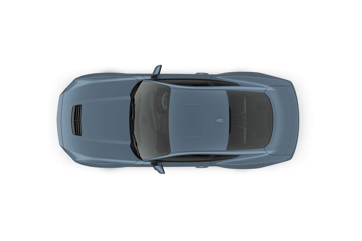 2024 Ford Mustang GT FO