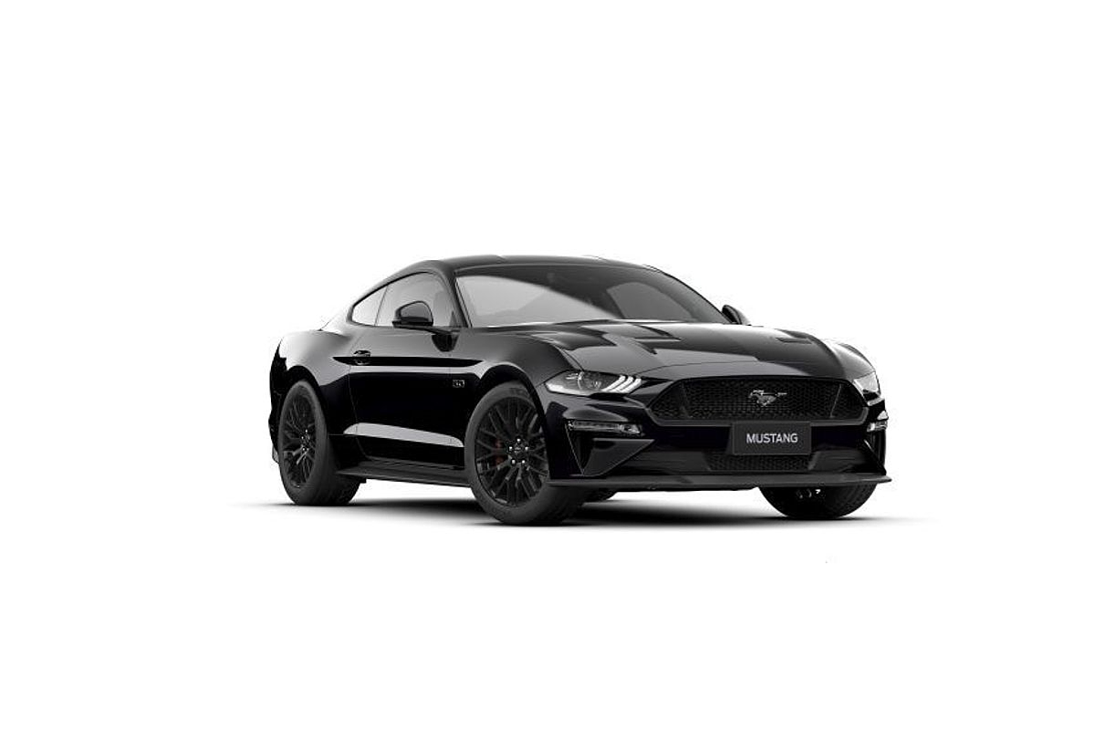 2024 Ford Mustang GT FO