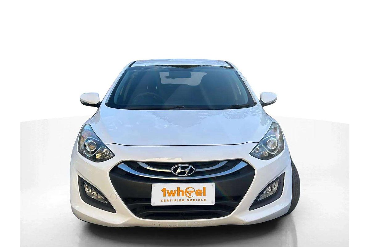 2012 Hyundai i30 Elite GD