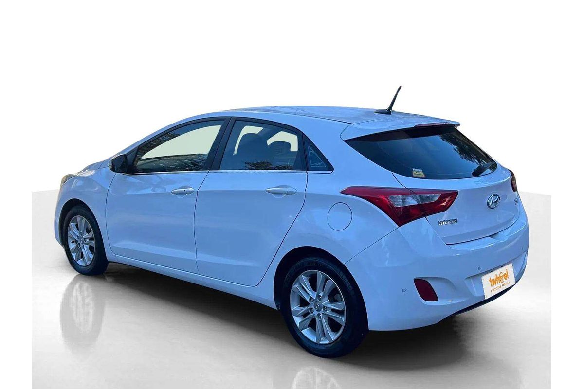 2012 Hyundai i30 Elite GD