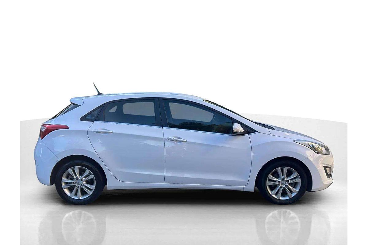 2012 Hyundai i30 Elite GD