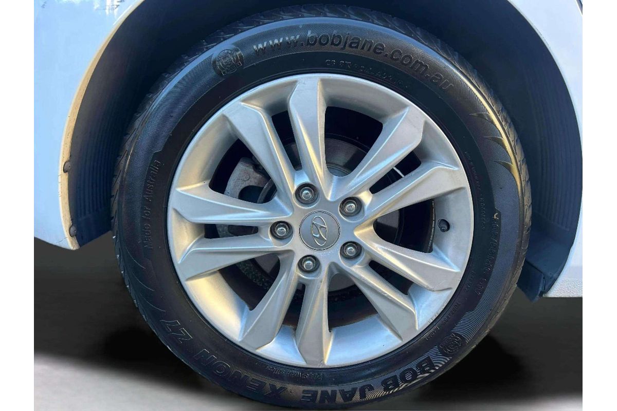 2012 Hyundai i30 Elite GD