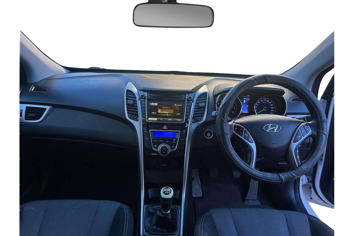 2012 Hyundai i30 Elite GD