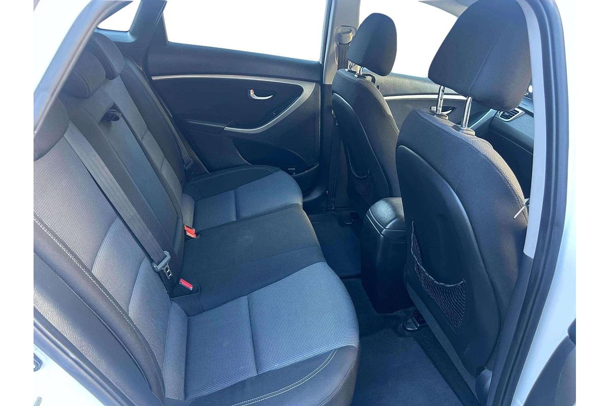 2012 Hyundai i30 Elite GD