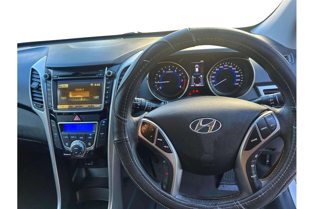 2012 Hyundai i30 Elite GD