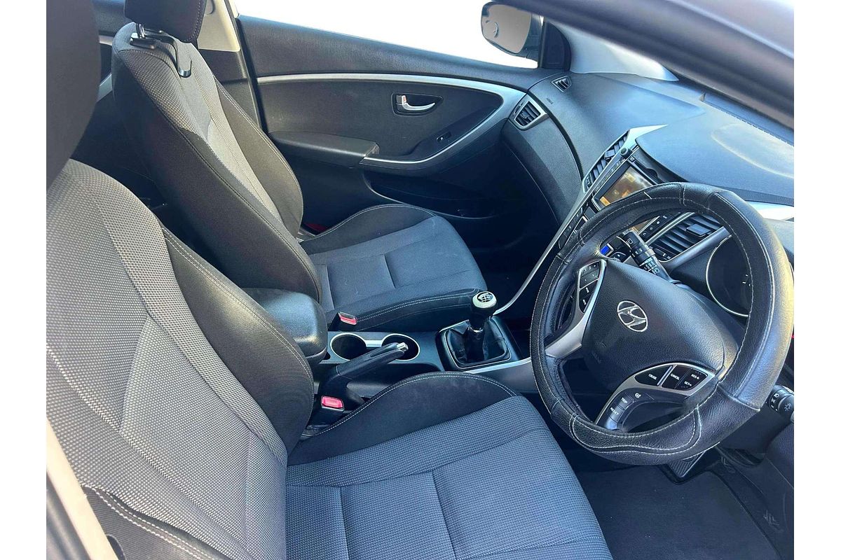 2012 Hyundai i30 Elite GD