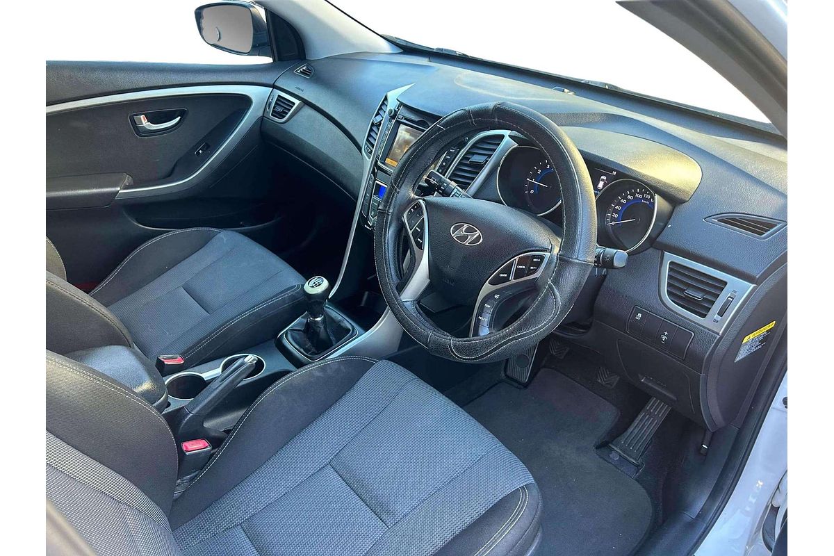 2012 Hyundai i30 Elite GD