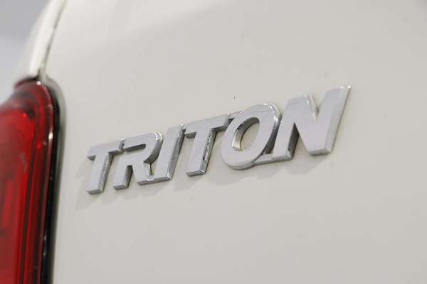 2019 Mitsubishi Triton GLX ADAS MR Rear Wheel Drive