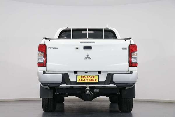 2019 Mitsubishi Triton GLX ADAS MR Rear Wheel Drive