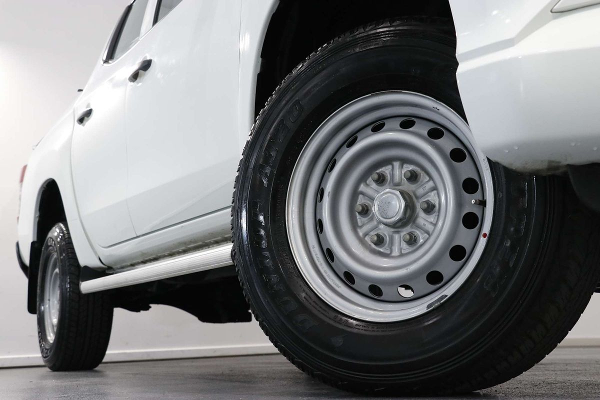 2019 Mitsubishi Triton GLX ADAS MR Rear Wheel Drive