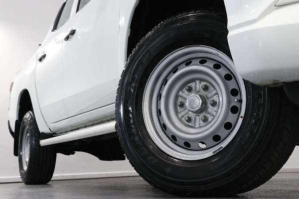 2019 Mitsubishi Triton GLX ADAS MR Rear Wheel Drive