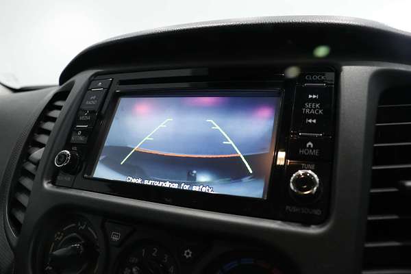 2019 Mitsubishi Triton GLX ADAS MR Rear Wheel Drive