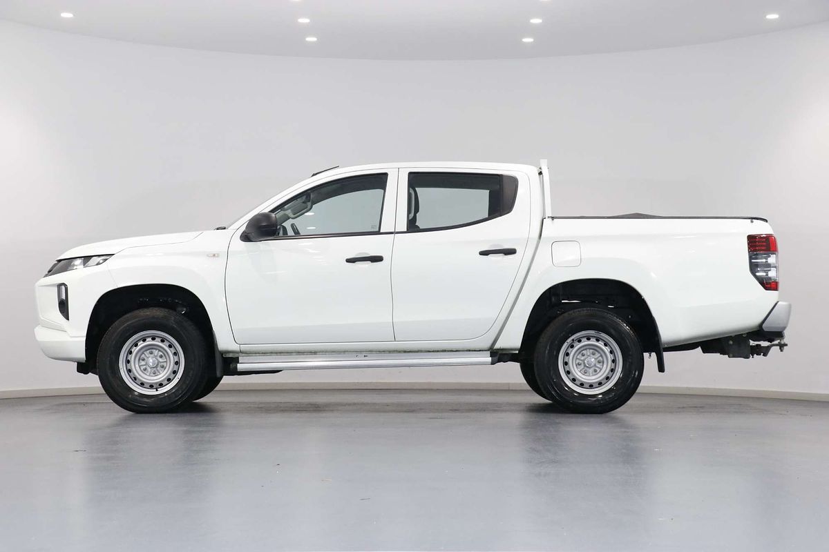 2019 Mitsubishi Triton GLX ADAS MR Rear Wheel Drive