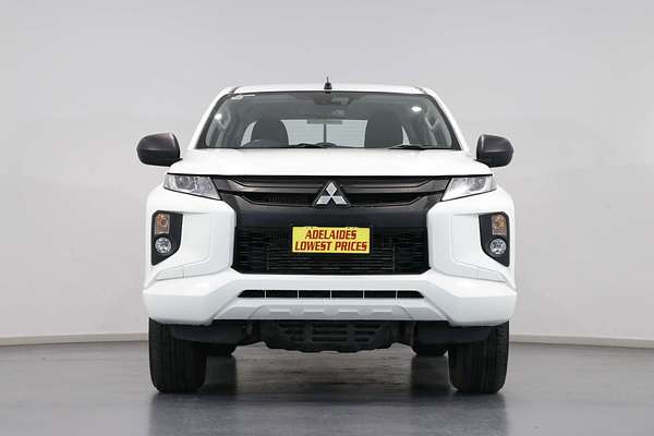 2019 Mitsubishi Triton GLX ADAS MR Rear Wheel Drive
