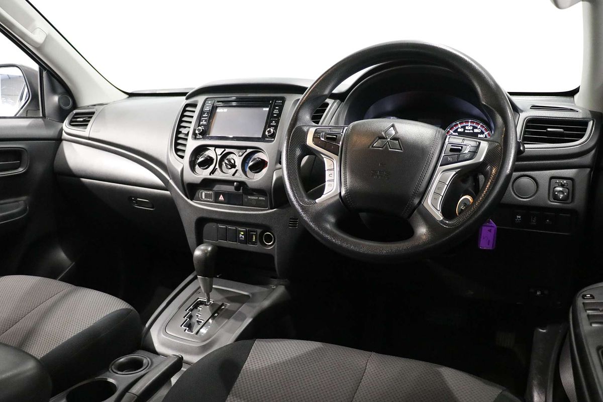 2019 Mitsubishi Triton GLX ADAS MR Rear Wheel Drive