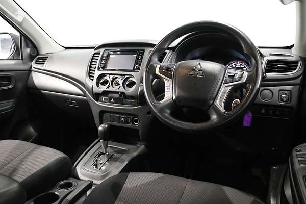 2019 Mitsubishi Triton GLX ADAS MR Rear Wheel Drive