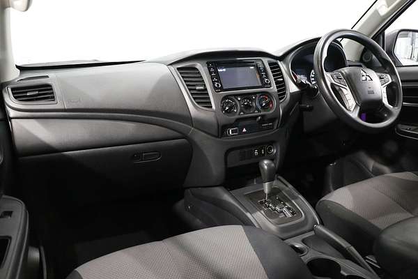 2019 Mitsubishi Triton GLX ADAS MR Rear Wheel Drive