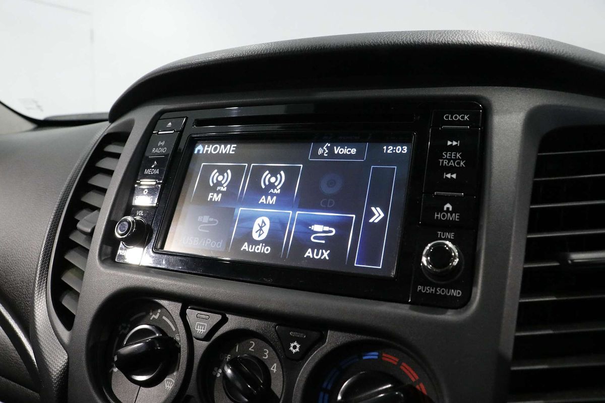 2019 Mitsubishi Triton GLX ADAS MR Rear Wheel Drive
