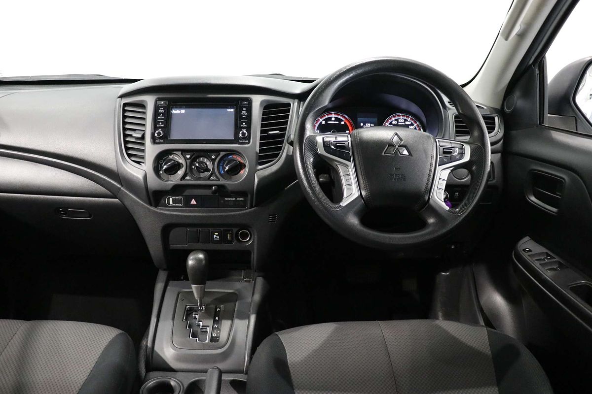 2019 Mitsubishi Triton GLX ADAS MR Rear Wheel Drive