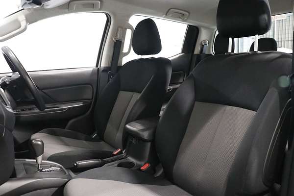 2019 Mitsubishi Triton GLX ADAS MR Rear Wheel Drive