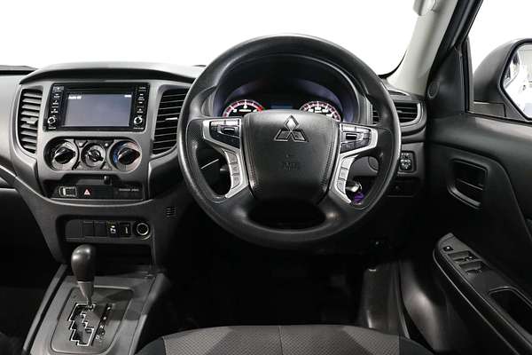 2019 Mitsubishi Triton GLX ADAS MR Rear Wheel Drive