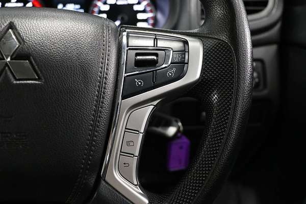 2019 Mitsubishi Triton GLX ADAS MR Rear Wheel Drive