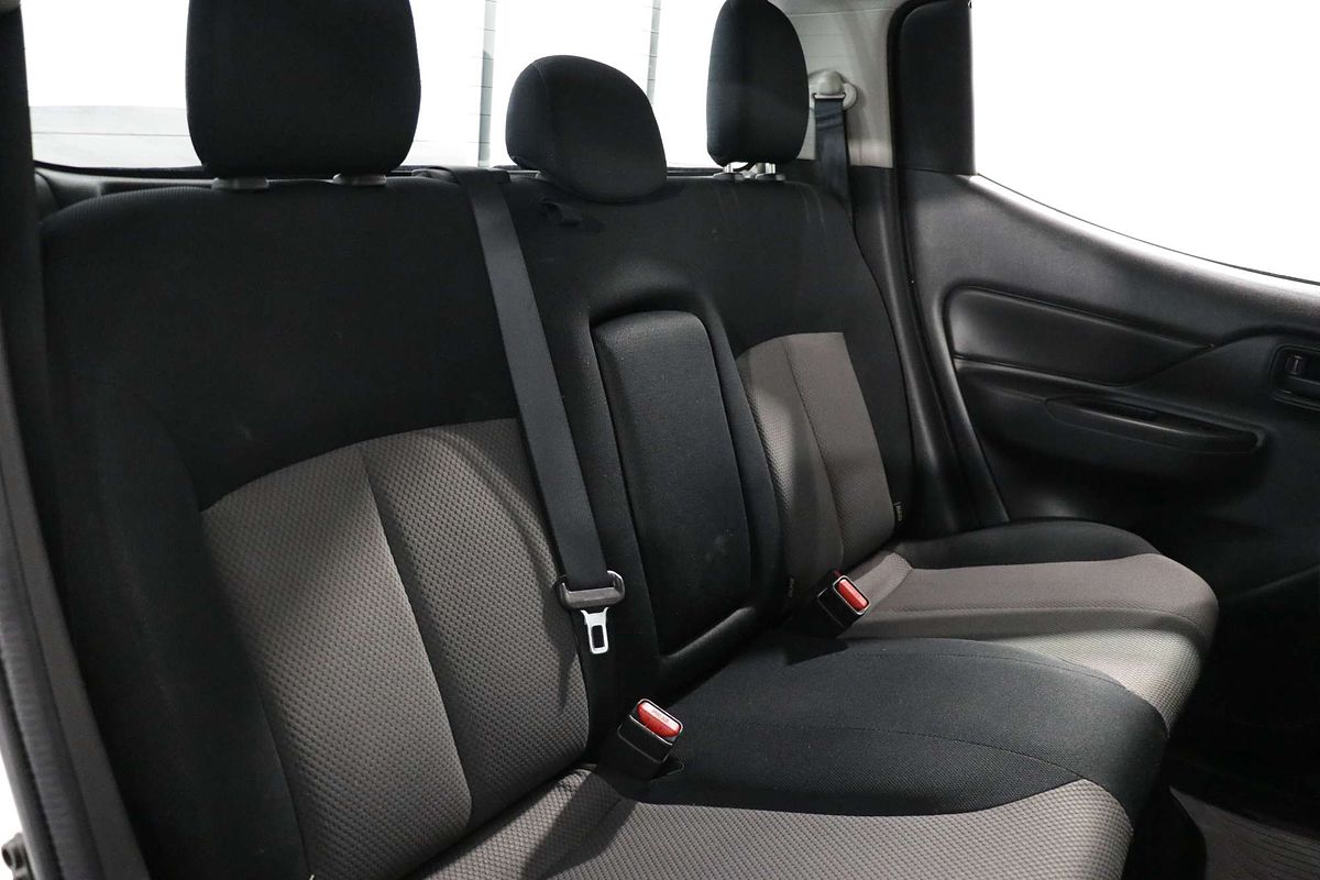 2019 Mitsubishi Triton GLX ADAS MR Rear Wheel Drive