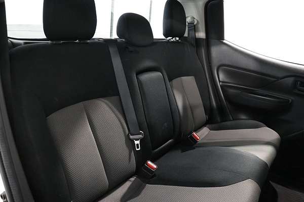 2019 Mitsubishi Triton GLX ADAS MR Rear Wheel Drive