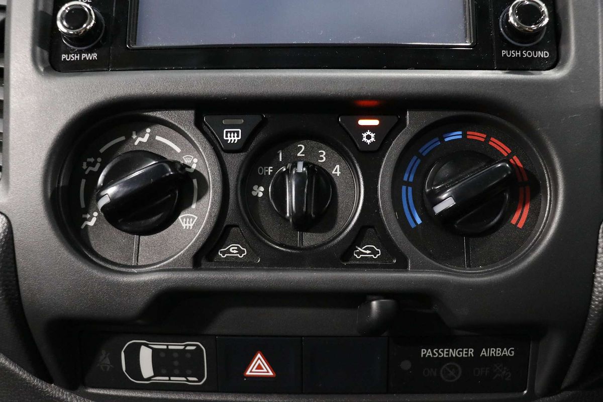 2019 Mitsubishi Triton GLX ADAS MR Rear Wheel Drive
